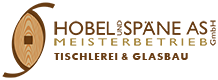 Hobel & Späne AS GmbH | Möbeltischlerei, Holzfußböden/Terrassen und Bautischlerei